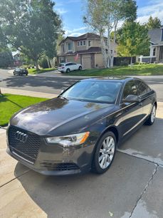 Used 2013 Audi A6 3.0T Premium Plus w/ Premium Plus Pkg