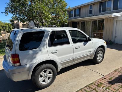 Used 2006 Ford Escape 2WD Hybrid