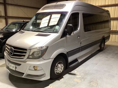 Used 2016 Mercedes-Benz Sprinter 3500