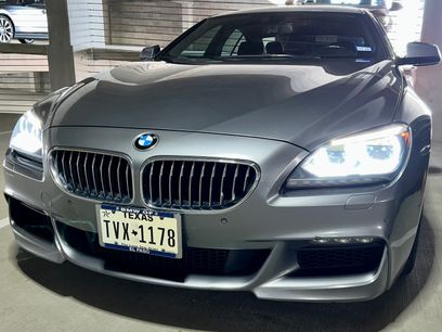Used 2014 BMW 640i Gran Coupe