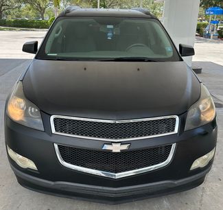 Used 2012 Chevrolet Traverse LS