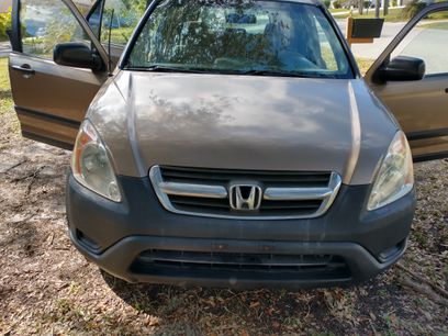 Used 2003 Honda CR-V LX
