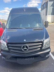 Used 2015 Mercedes-Benz Sprinter 2500