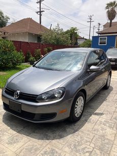 Used 2013 Volkswagen Golf 2-Door