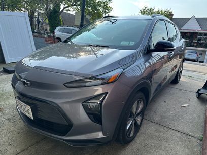 Used 2023 Chevrolet Bolt EUV LT w/ Convenience Package