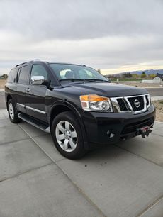 Used 2013 Nissan Armada SL