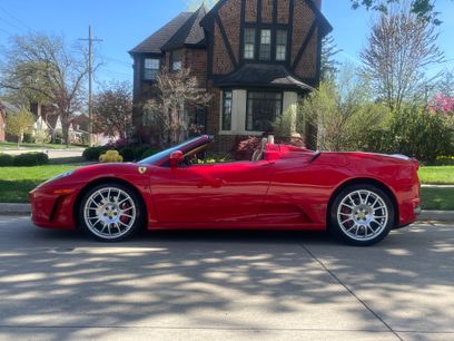Used 2006 Ferrari F430 Spider