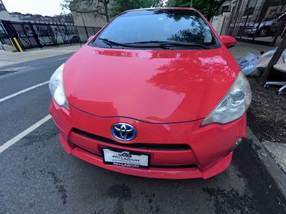 Used 2013 Toyota Prius C Two