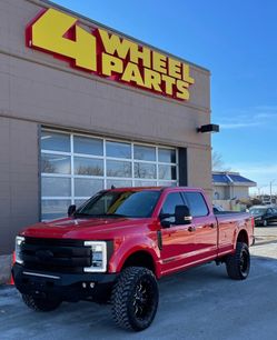 Used 2019 Ford F350 Lariat w/ Lariat Ultimate Package