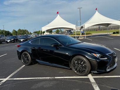 Used 2017 Lexus RC 350