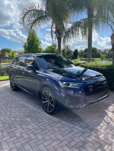 Used 2022 Audi Q7 3.0T Premium Plus w/ Premium Plus Package