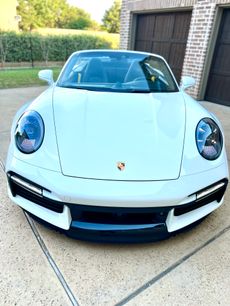 Used 2021 Porsche 911 Turbo S