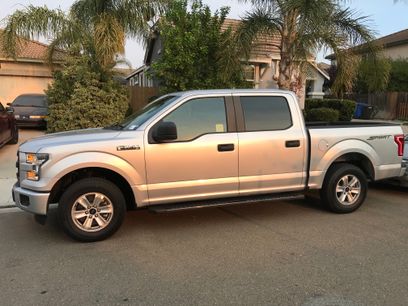 Used 2015 Ford F150 XL w/ Equipment Group 101A Mid