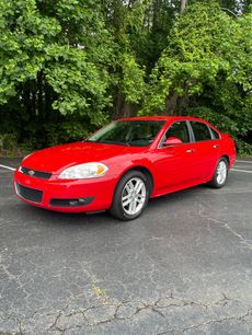 Used 2013 Chevrolet Impala LTZ