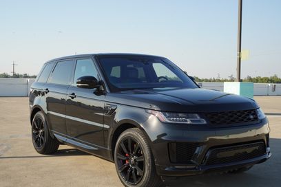 Used 2020 Land Rover Range Rover Sport HSE Dynamic