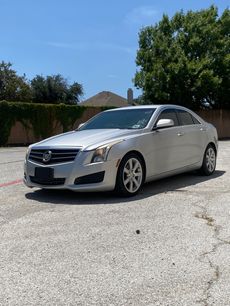 Used 2014 Cadillac ATS Sedan