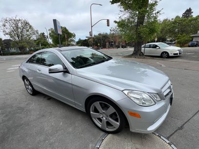 Used 2013 Mercedes-Benz E 350 Coupe