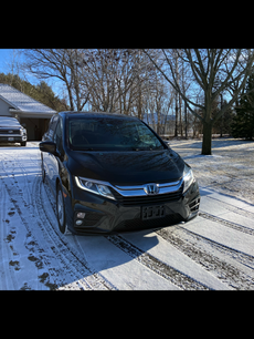 Used 2019 Honda Odyssey EX