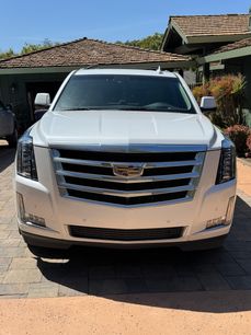 Used 2016 Cadillac Escalade ESV Luxury