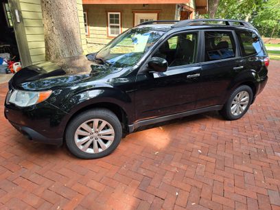 Used 2013 Subaru Forester 2.5X Limited