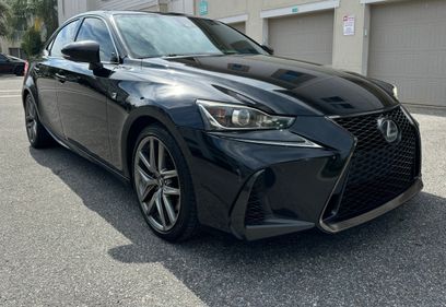 Used 2017 Lexus IS 200t F Sport w/ F Sport Package
