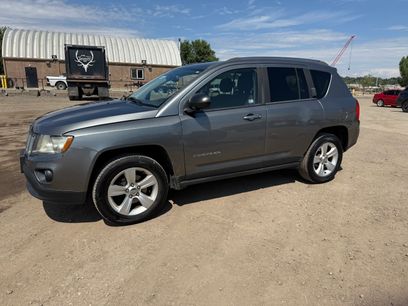 Used 2013 Jeep Compass Latitude