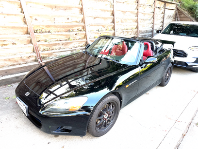 Used 2000 Honda S2000