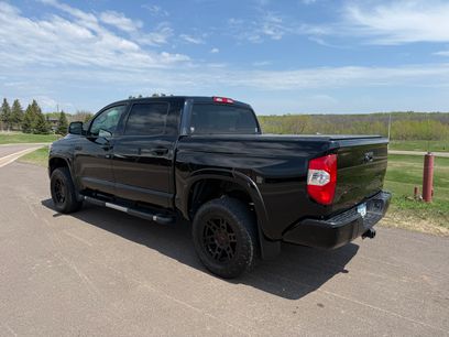 Used 2017 Toyota Tundra Platinum