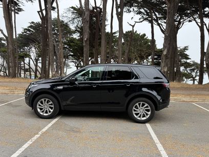 Used 2018 Land Rover Discovery Sport HSE