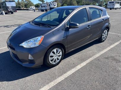 Used 2013 Toyota Prius C Three