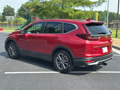 Used 2020 Honda CR-V EX