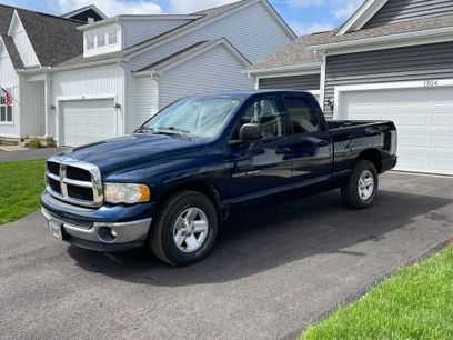 Used 2003 Dodge Ram 1500 Truck SLT