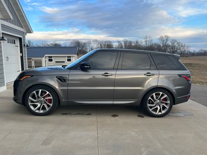Used 2018 Land Rover Range Rover Sport HSE Dynamic