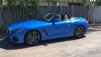 Used 2021 BMW Z4 sDrive30i w/ Executive Package