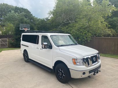 Used 2017 Nissan NV 3500 SL