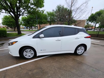 Used 2019 Nissan Leaf S