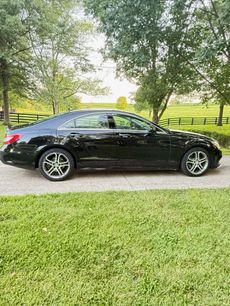 Used 2016 Mercedes-Benz CLS 400 4MATIC