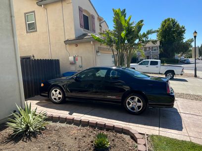 Used 2004 Chevrolet Monte Carlo SS w/ Preferred Equipment Group