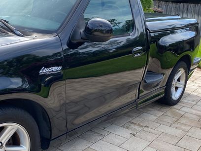 Used 2004 Ford F150 Lightning