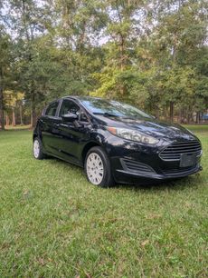Used 2017 Ford Fiesta S
