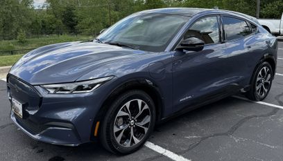 Used 2021 Ford Mustang Mach-E Premium