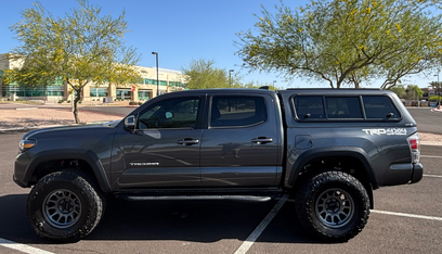 Used 2023 Toyota Tacoma TRD Off-Road