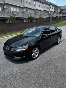 Used 2013 Volkswagen Passat 2.5 SE