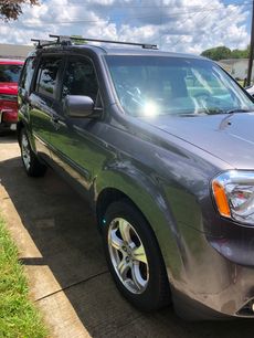 Used 2025 Honda Pilot EX-L