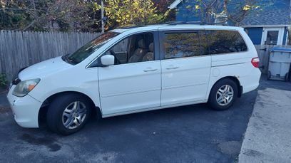 Used 2007 Honda Odyssey EX-L