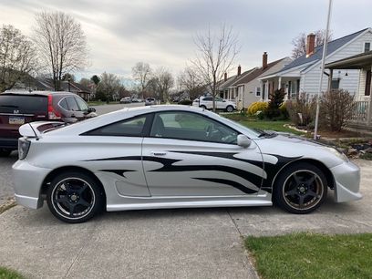 Used 2002 Toyota Celica GT
