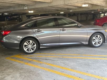 Used 2019 Honda Accord LX