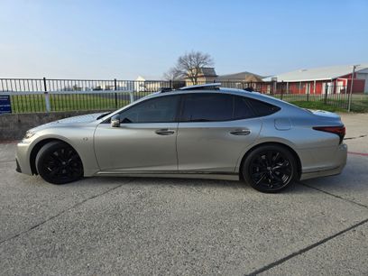 Used 2019 Lexus LS 500 F Sport