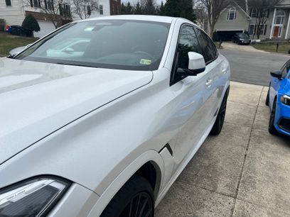 Used 2021 BMW X6 M50i w/ Executive Package
