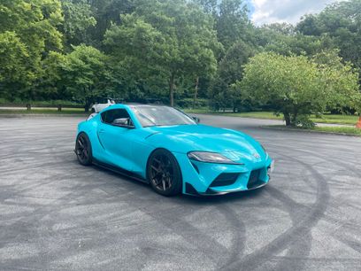 Used 2021 Toyota Supra Premium w/ Driver Assist Package